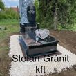 Gránit sírkő 12. kerület, sírkő készítés Farkasrét